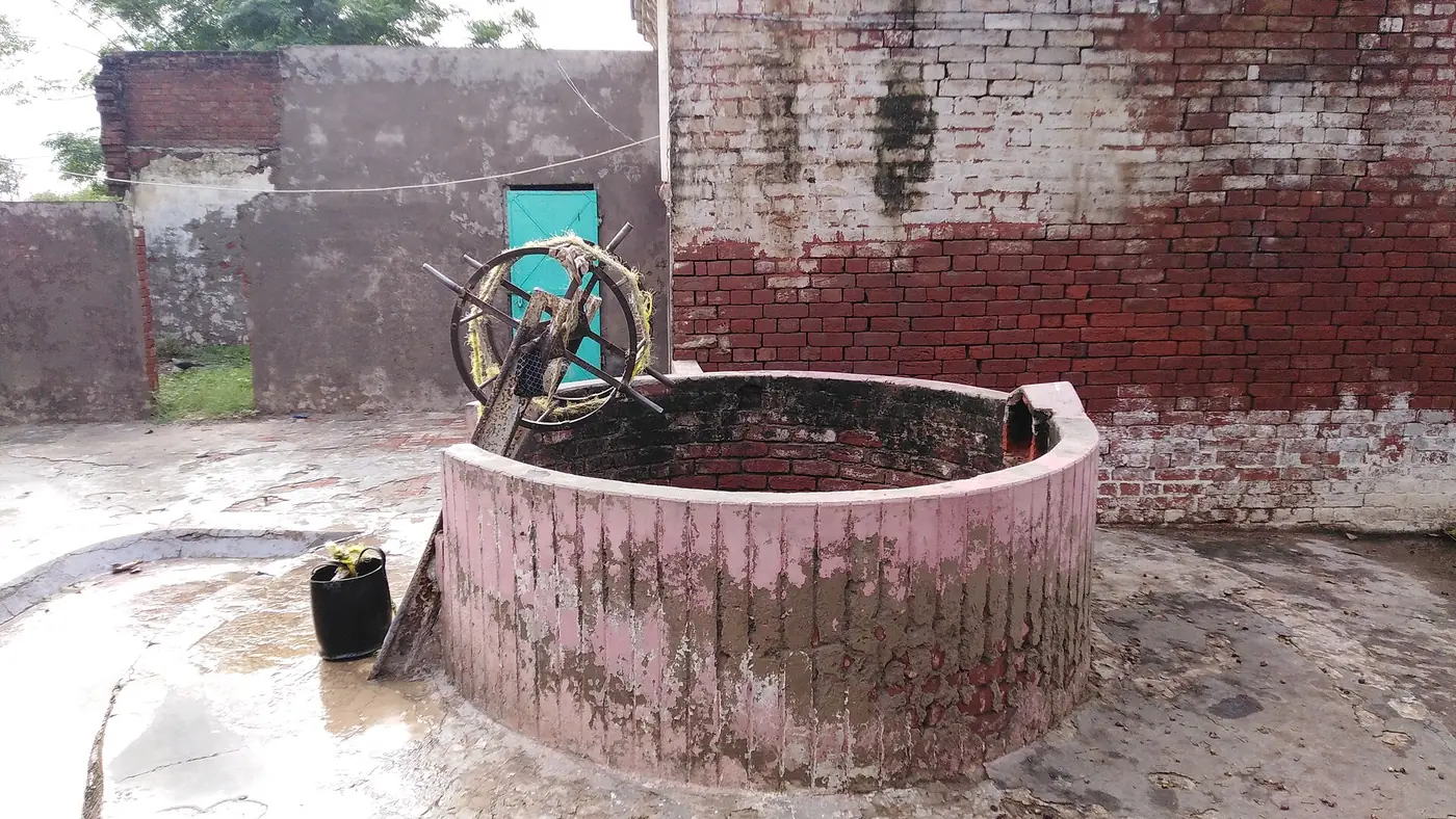 Well of Puran, Puran's Well