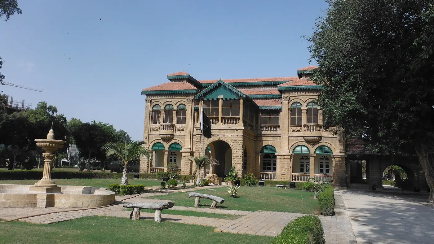 Quaid E Azam House Museum, Quaid-e-Azam House Museum