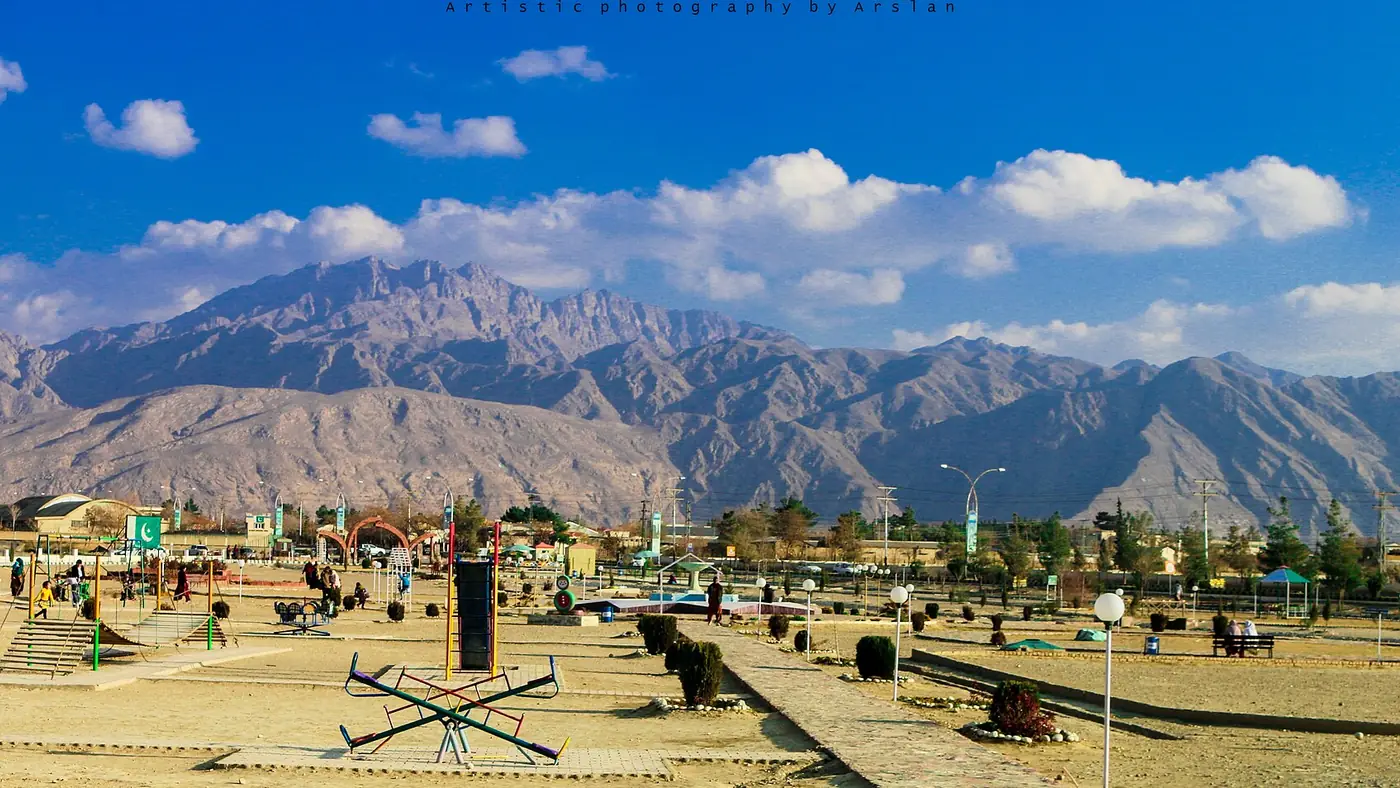 Quetta cantt