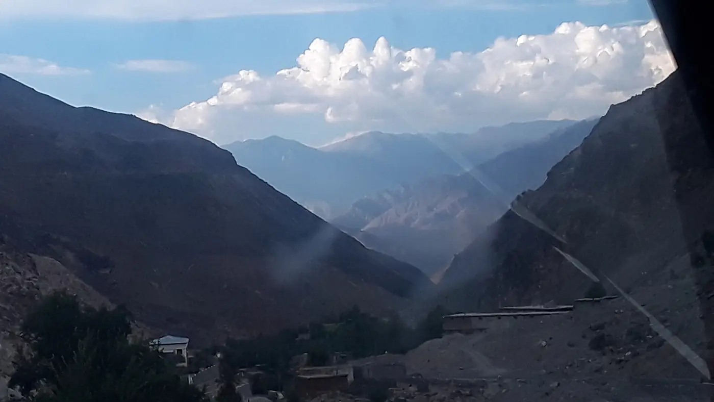 Raikot, Gilgit-Baltistan