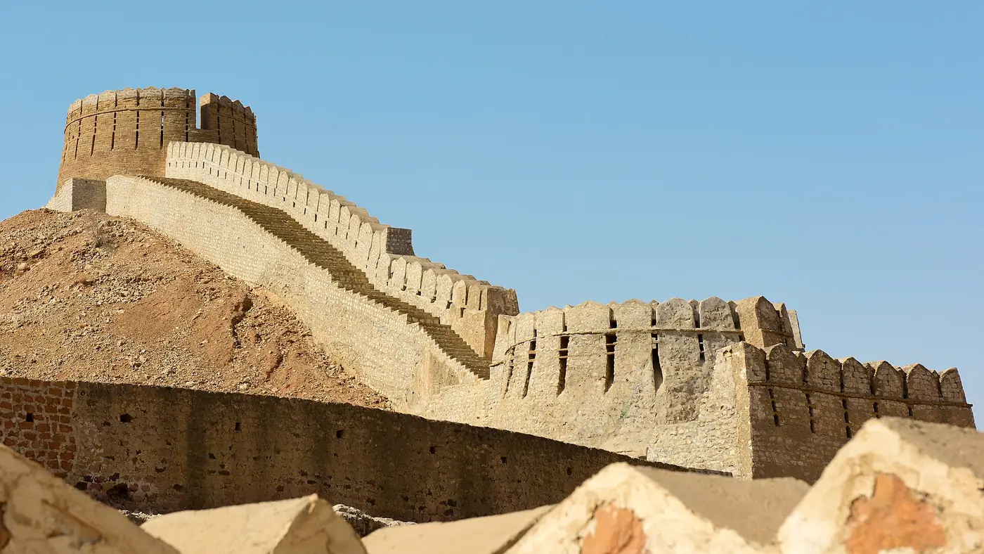 Ranikot Fort, Sindh & Balochistan
