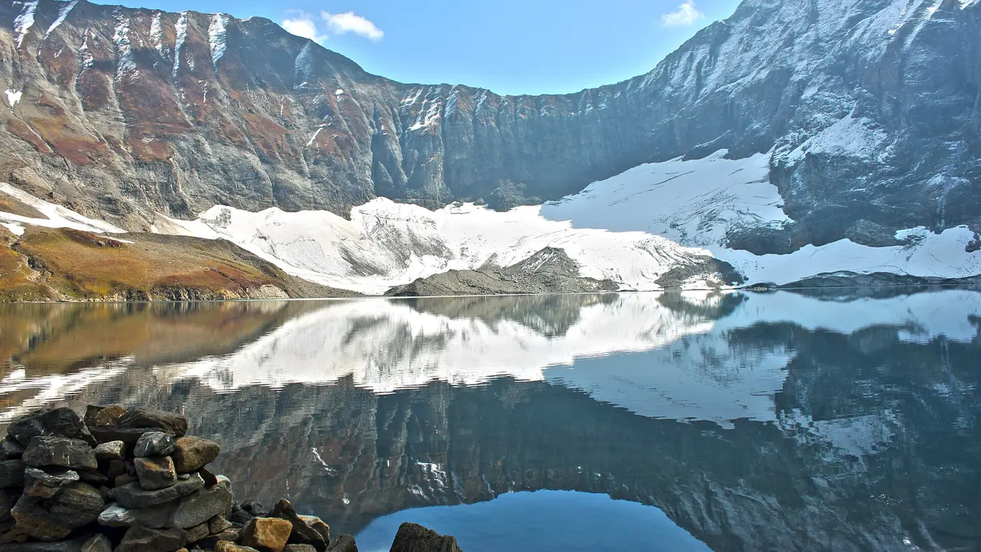 Ratti Gali Lake, Azad Kashmir