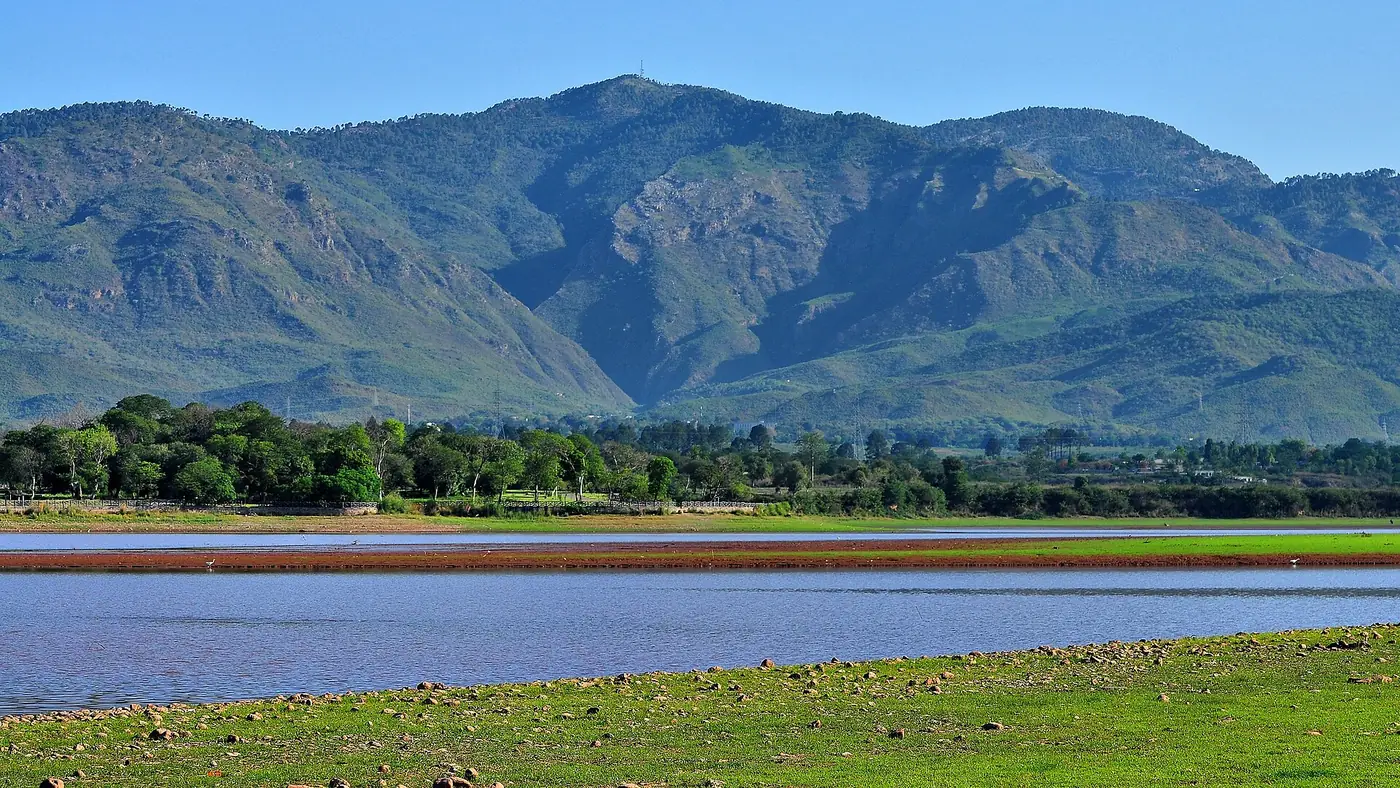 Rawal Lake, Punjab & Islamabad