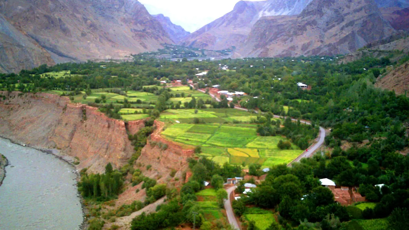 Reshun Chitral