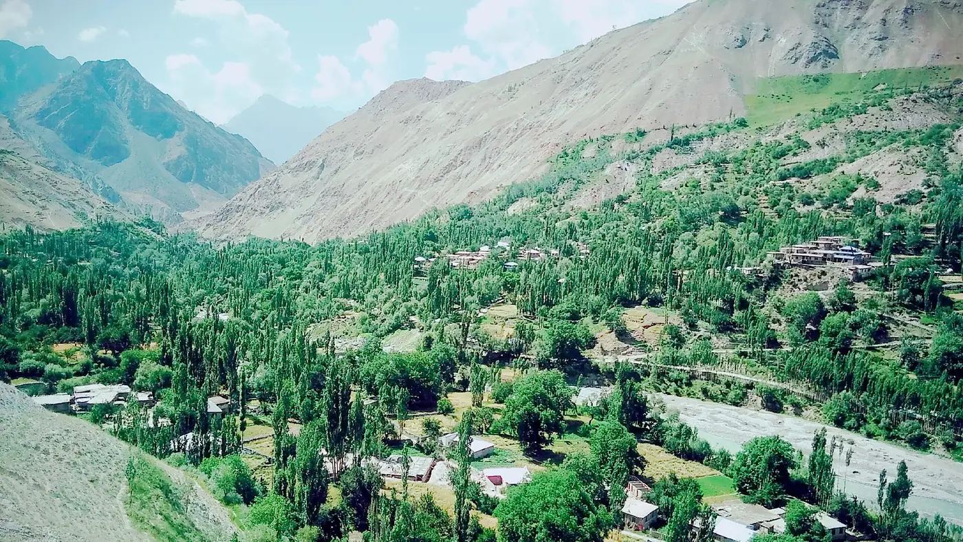 Roundu, Gilgit-Baltistan