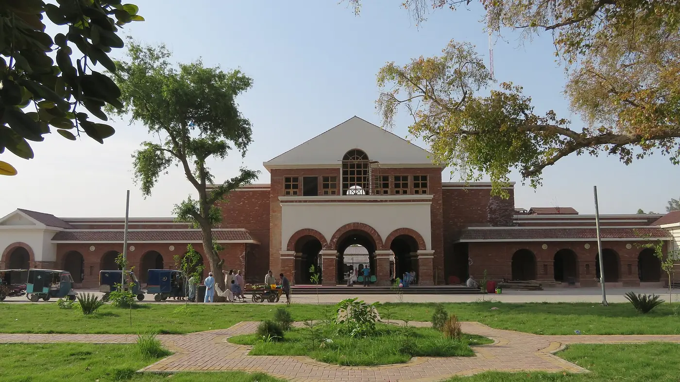 Sahiwal, Trip planning