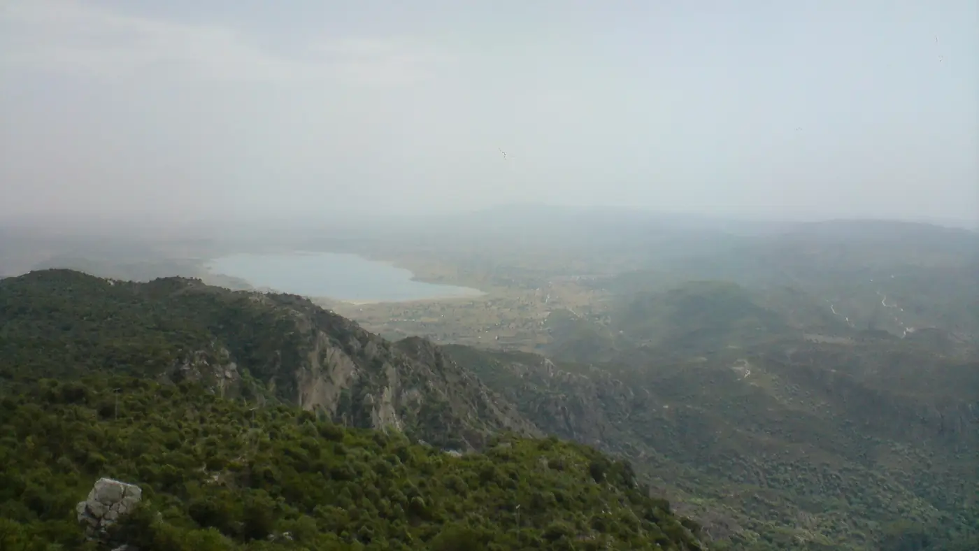 Sakesar, Punjab & Islamabad