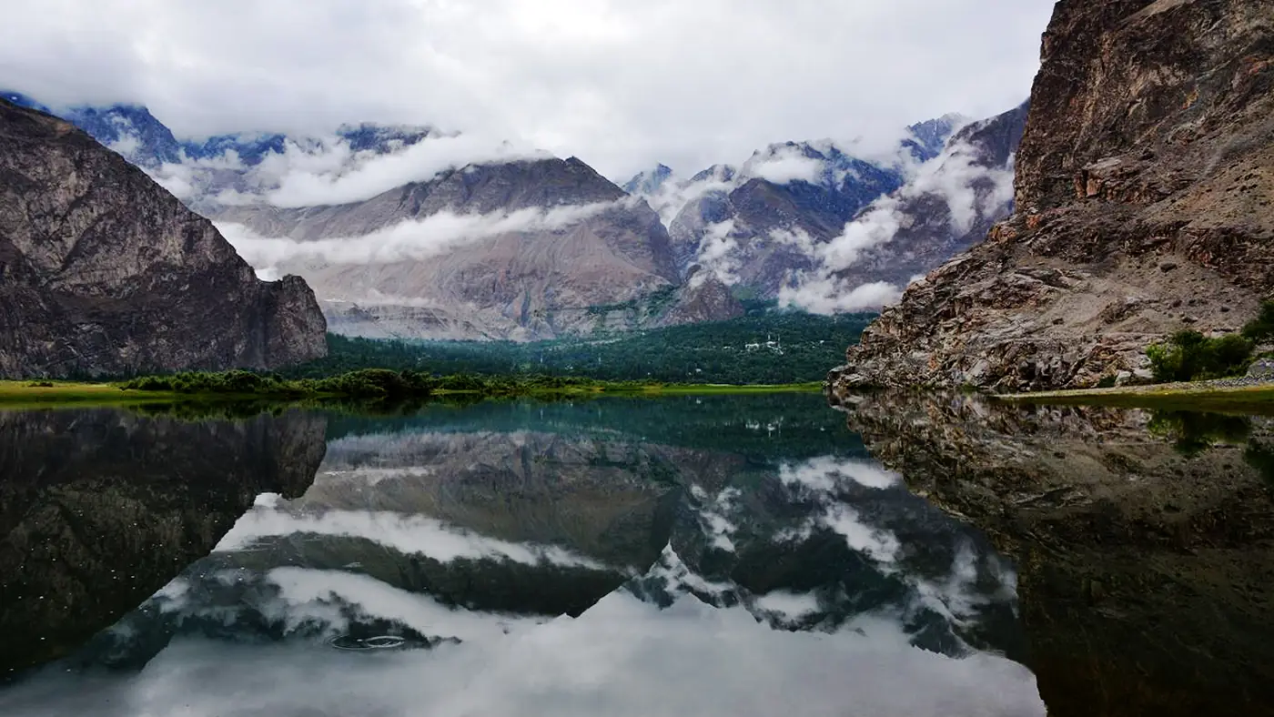 Saling, Gilgit-Baltistan