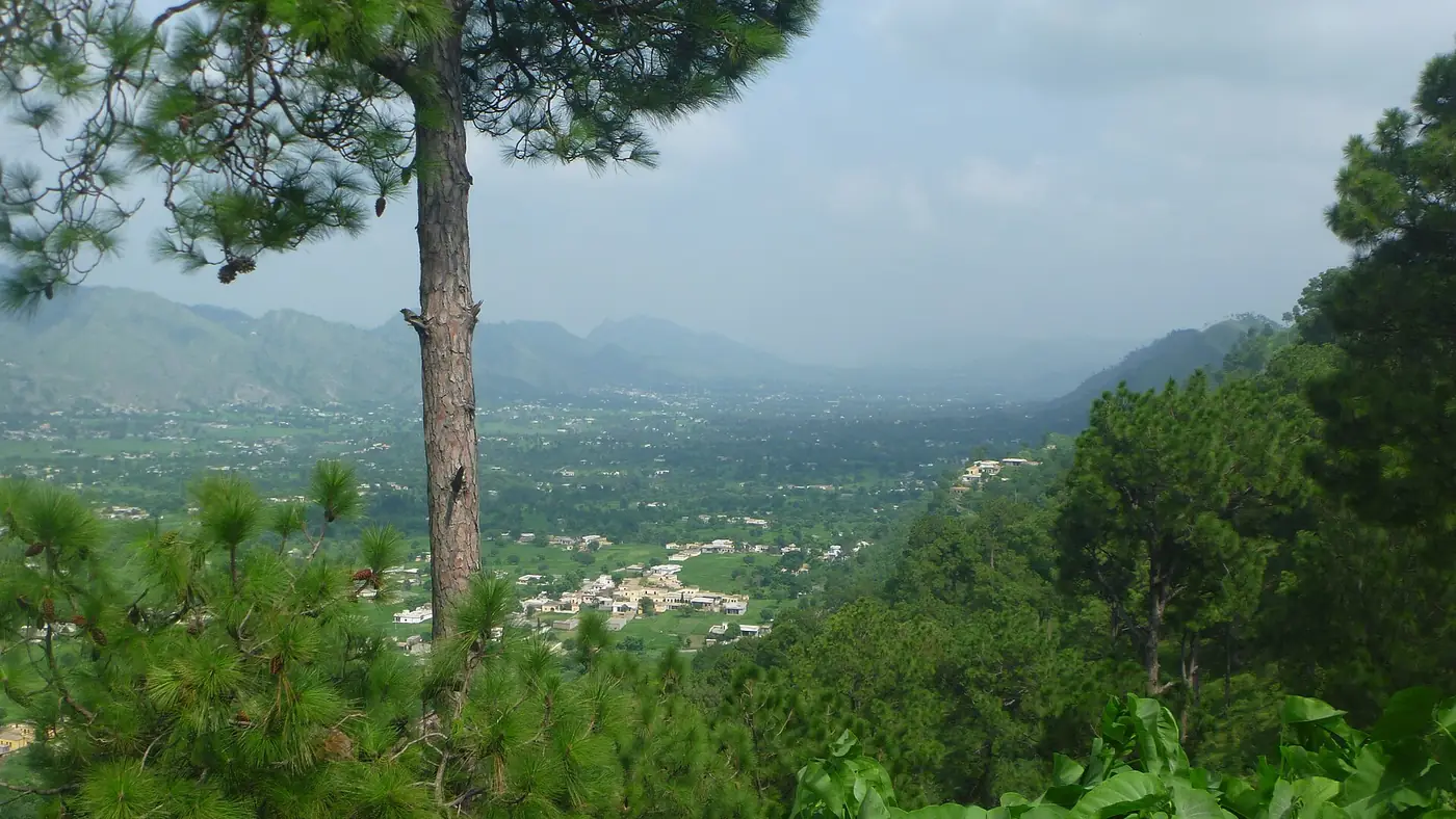 Samahni Landscape