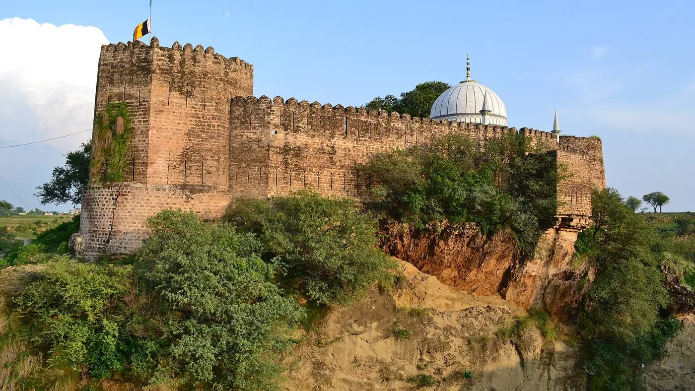 Sangni Fort