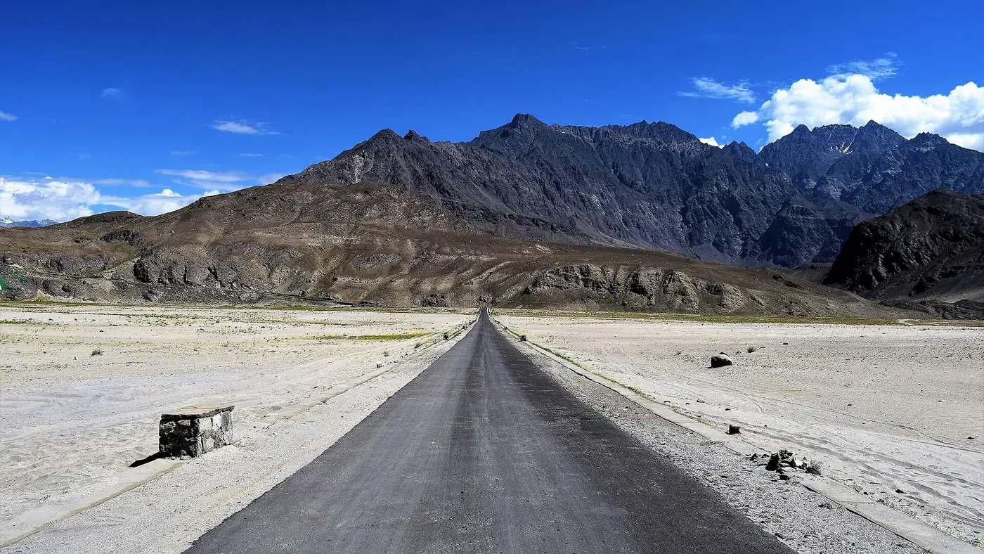Sarfaranga, Gilgit-Baltistan