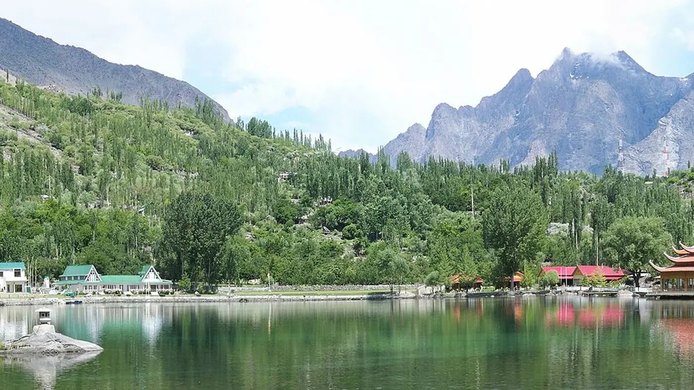 Shangrila, Gilgit-Baltistan