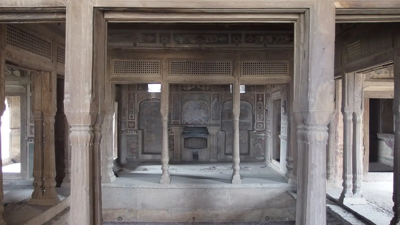 Qila Sheikhupura (Sheikhupura fort) @ Pakistan