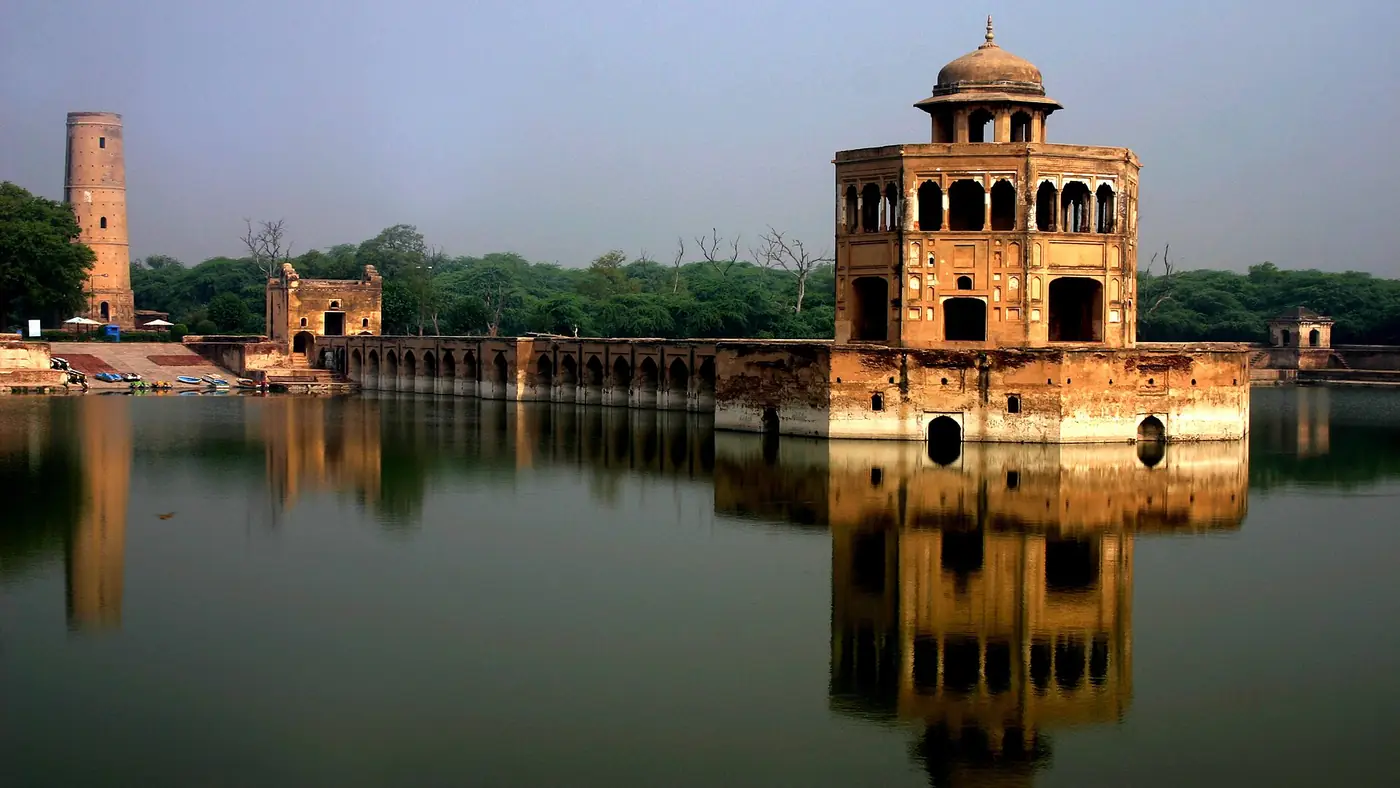 Sheikhupura, Punjab & Islamabad