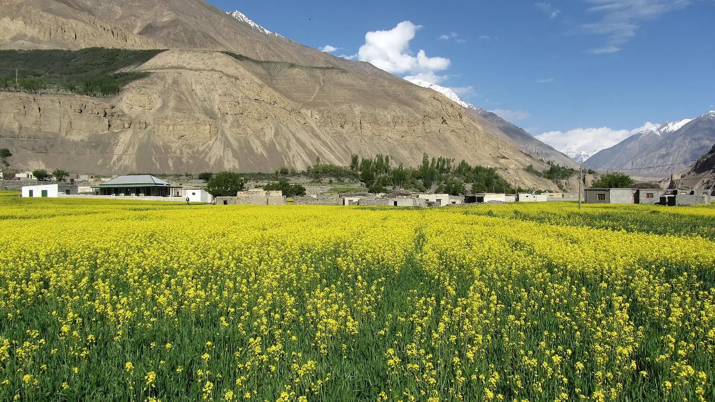 Shimshal, Gilgit-Baltistan