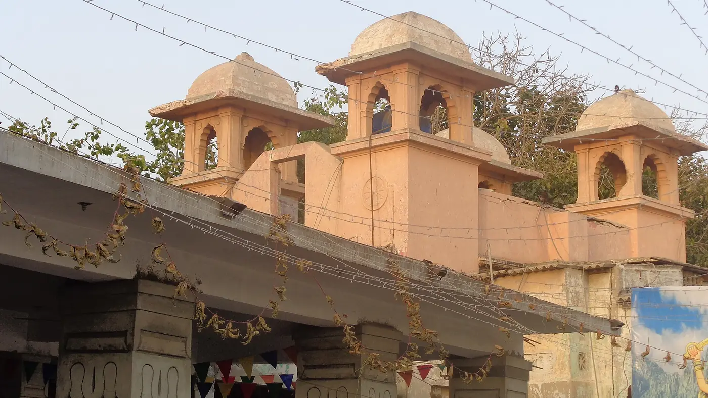Shri Laxmi Narayan Mandir