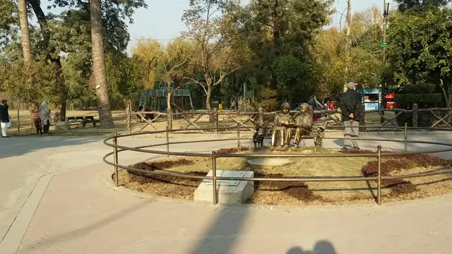Ayub National Park