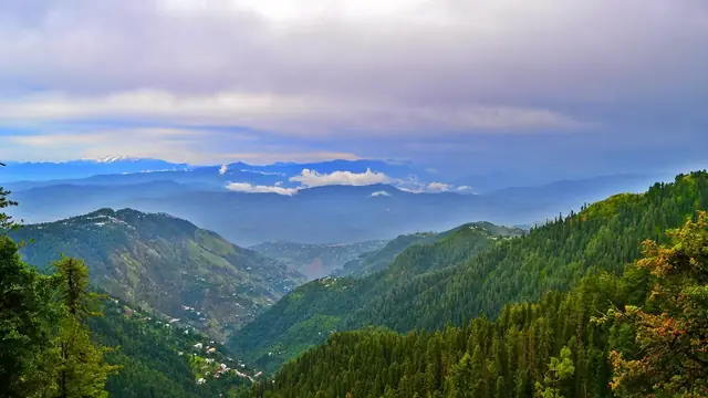 Ayubia, Pakistan