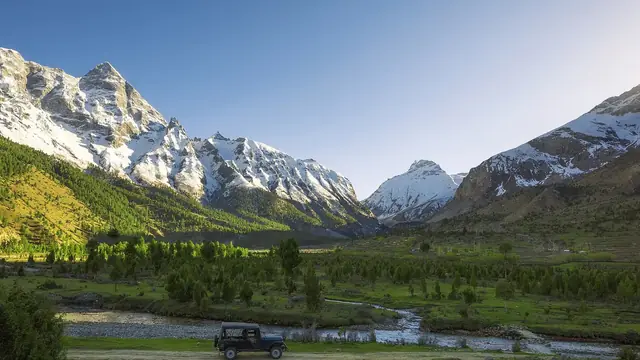 Basho Valley