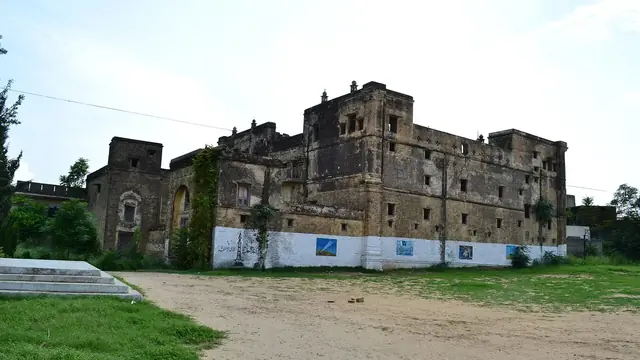 Bedi Mahal- a view