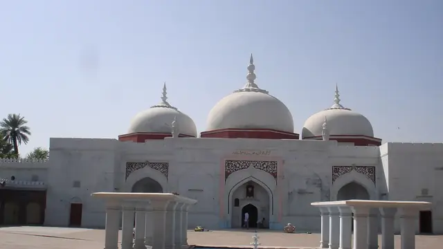 Main Mosque of Bhera