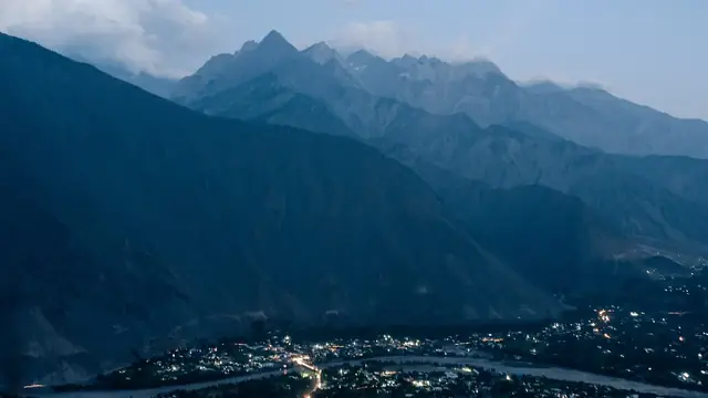Chitral Town, KPK, Pakistan
