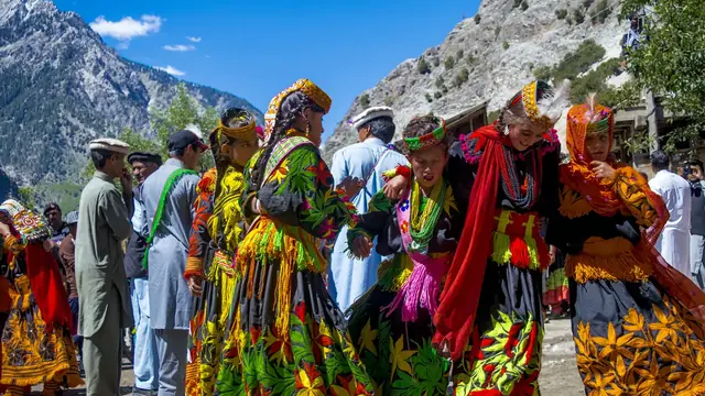 Chitral, Pakistan !