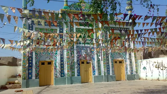 Dadu Tehsil, Pakistan - panoramio
