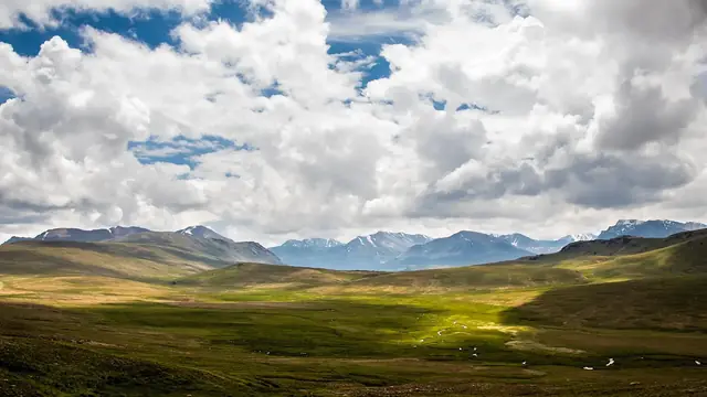 Deosai Pakistan