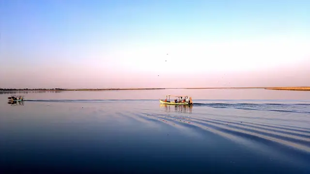 River indus Dera Ismail Khan