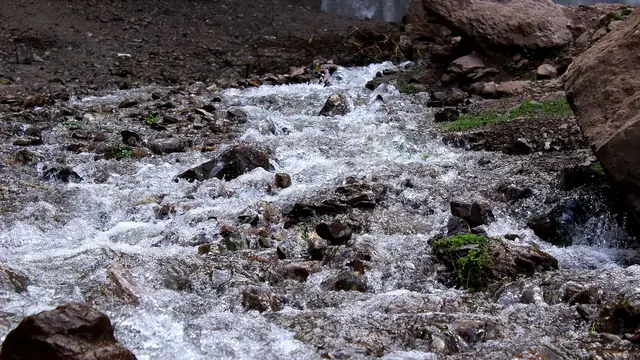 Dhani waterfall