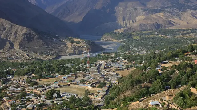 Drosh Chitral