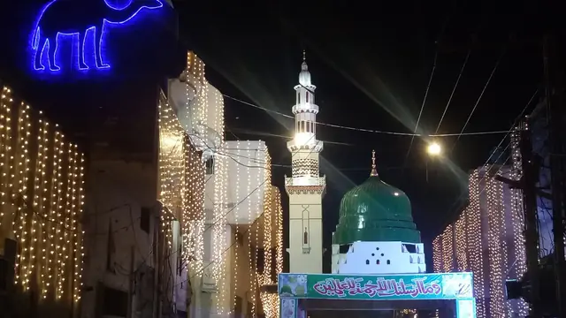 Eid milad un Nabi saww
