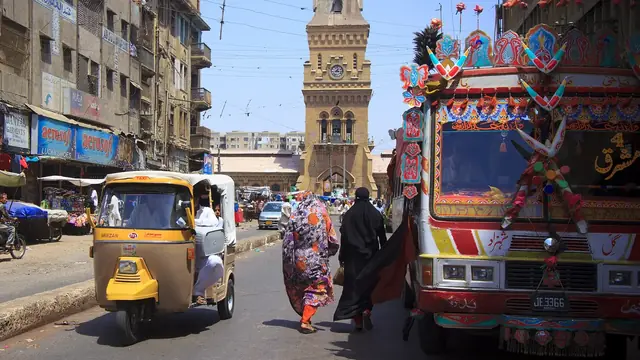 Empress Market