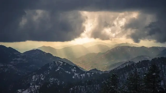 Galiyat