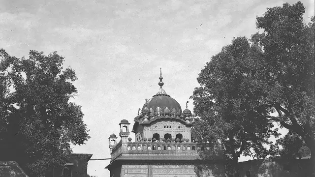 Gurdwara Dera Sahib