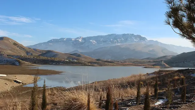 Hanna Lake