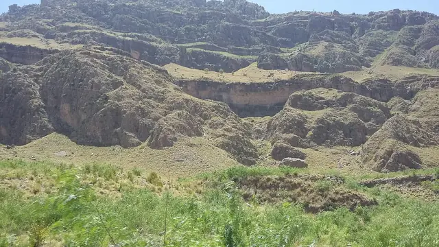 The beauty of Harnai, Balochistan