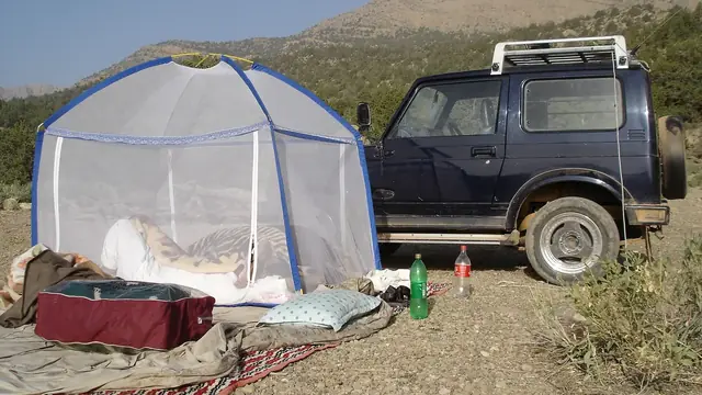 Hazarganji-Chiltan National Park