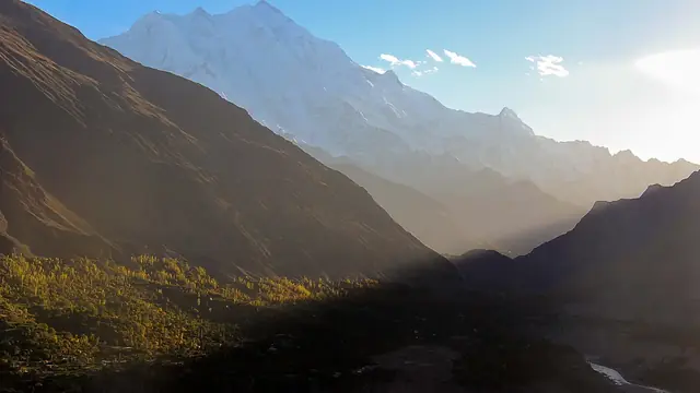 Karimabad, Hunza, Pakistan, Imamat Day