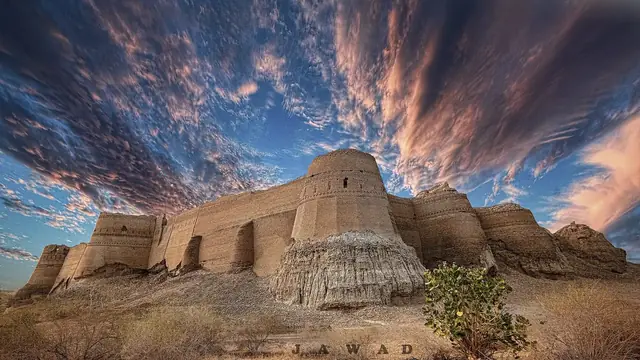 Islam Garh Fort Cholistan, Islamgarh Fort