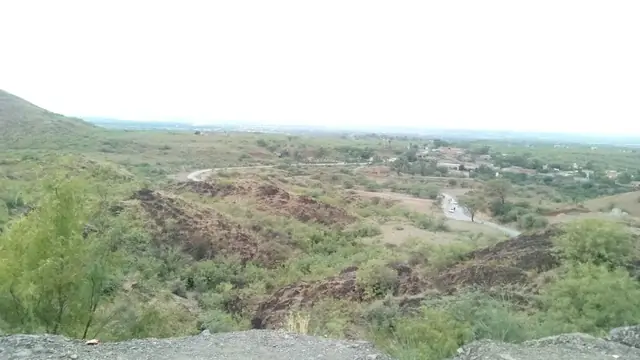 Natural beauty in kaka sahib