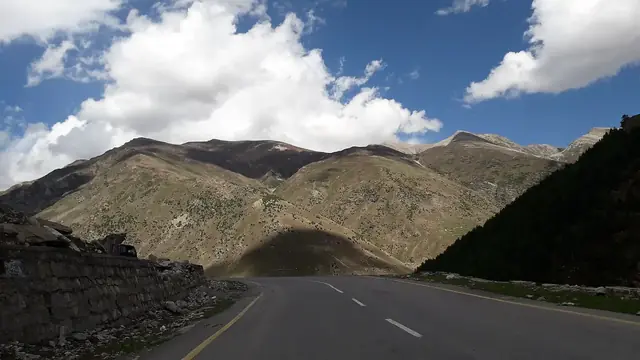 Karakoram Highway