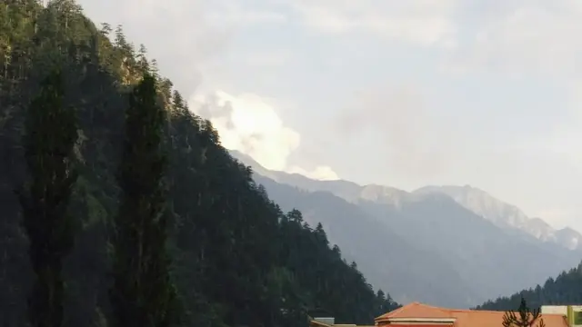 Kalam, Swat, Pakistan, Khyber Pakhtunkhwa