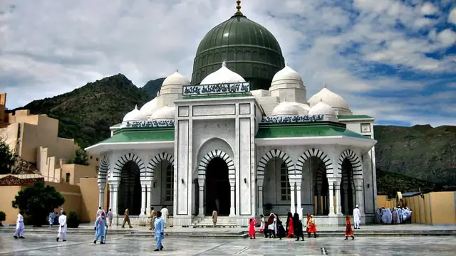 Ghamkol Shareef Kohat, KPK Pakistan