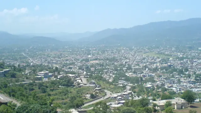 Kotli from above