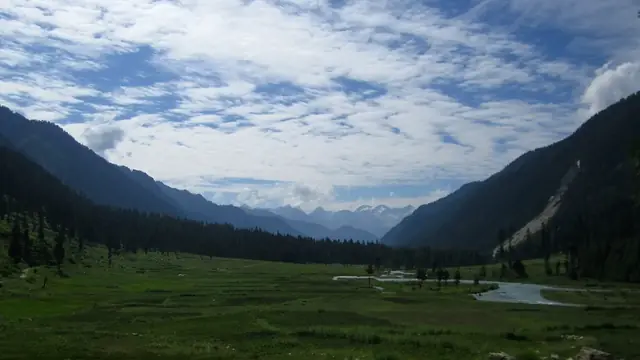 Kumrat Valley, Pakistan - panoramio