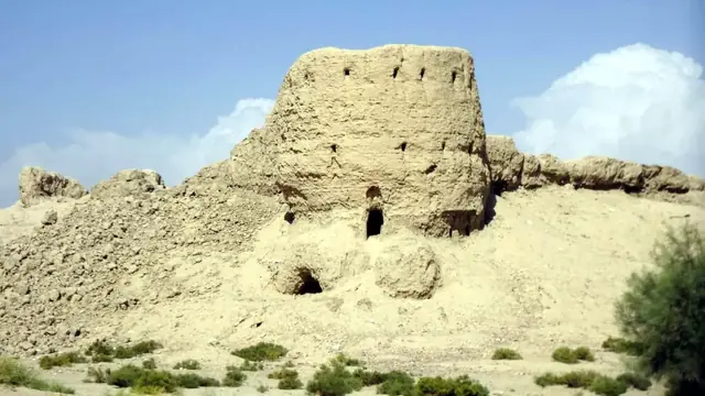 Mughal Qila 4 (Mughal Fort Loralai