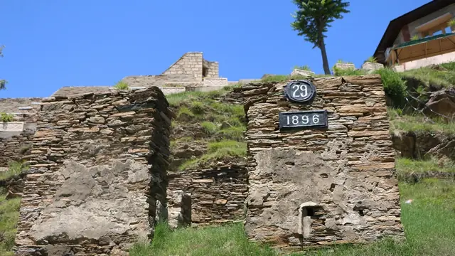 HIstorical sights in Malakand division, KPK, Pakistan