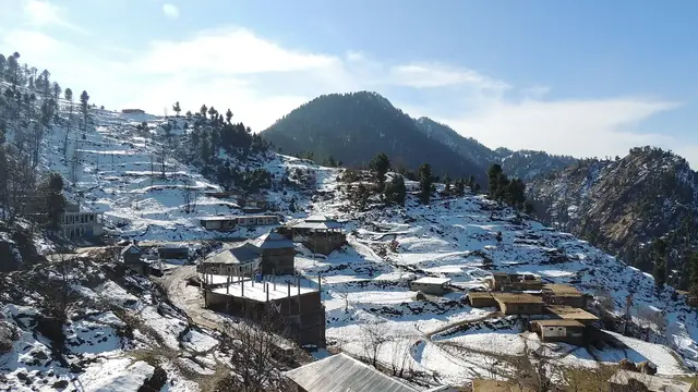 Malam Jaba, Swat, Pakistan